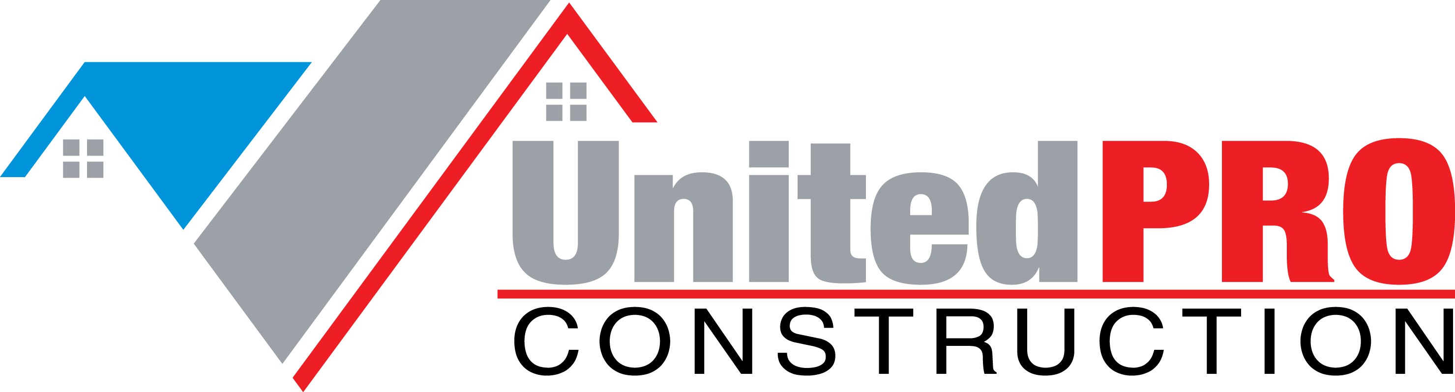 unitedpro construction logo